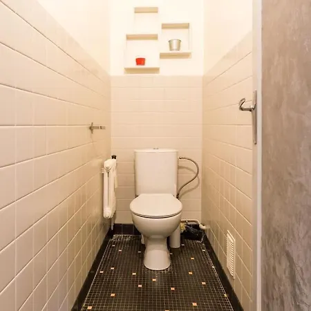 Lägenhet Bambou Yourhosthelper