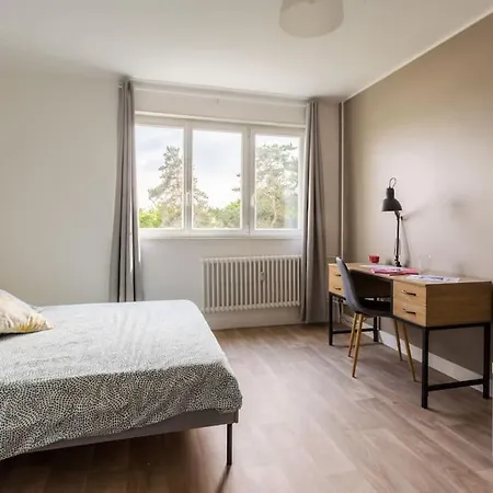Apartment Bambou Yourhosthelper Herouville-Saint-Clair
