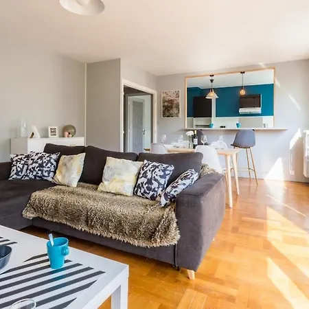 Bambou Yourhosthelper Lägenhet *