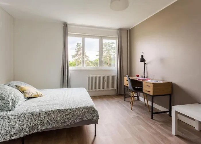 Apartman Bambou Yourhosthelper Hérouville-Saint-Clair